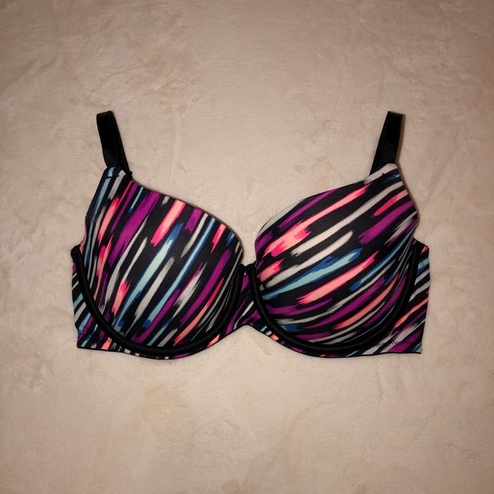 VS PINK Lightly Lined Bra